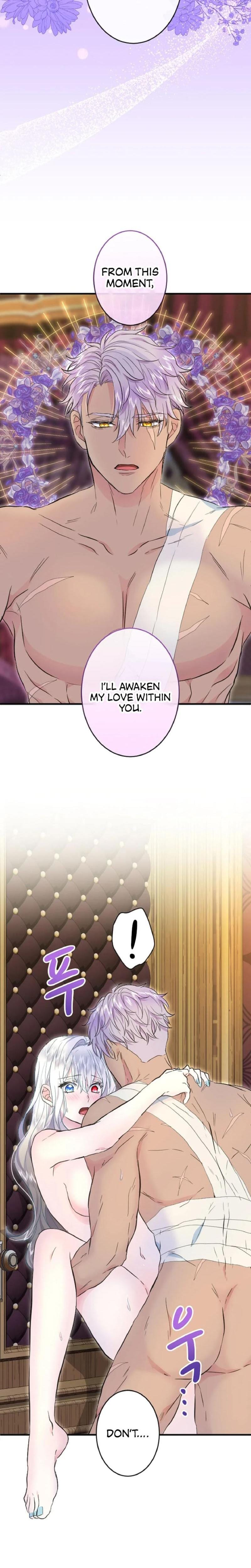 Forbidden Girl (Uncensored), chapter 61, page 20 of 27