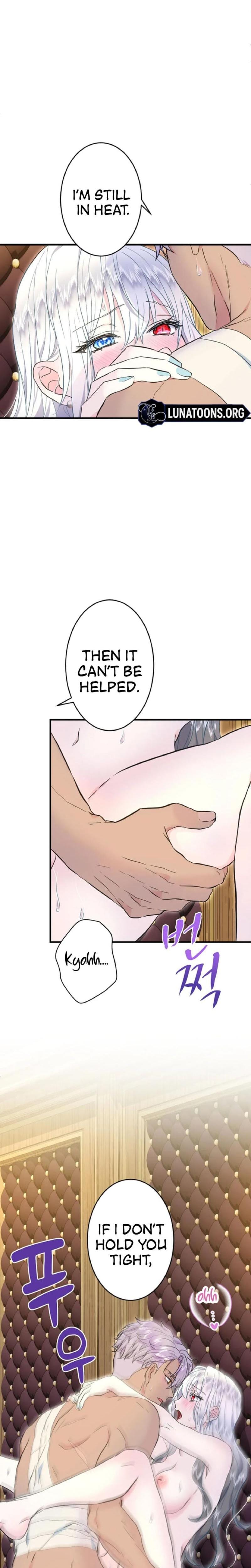 Forbidden Girl (Uncensored), chapter 61, page 21 of 27