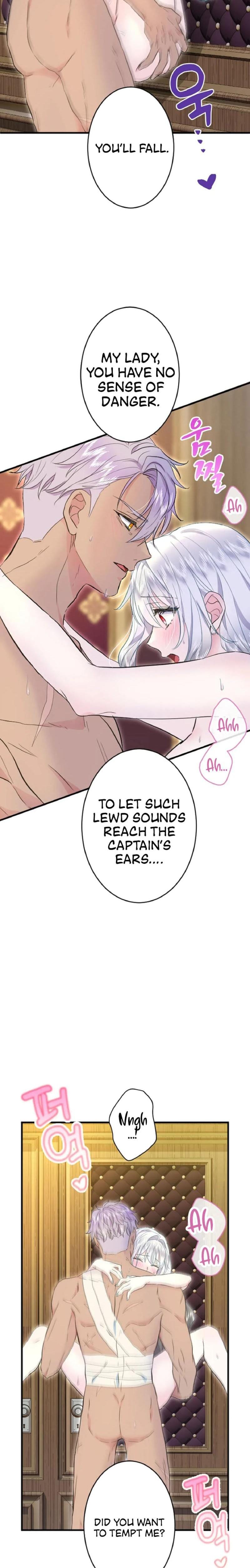 Forbidden Girl (Uncensored), chapter 61, page 22 of 27
