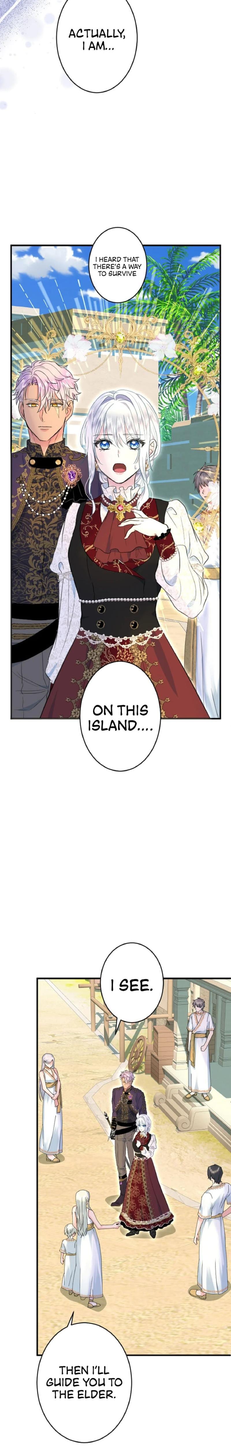 Forbidden Girl (Uncensored), chapter 62, page 5 of 26