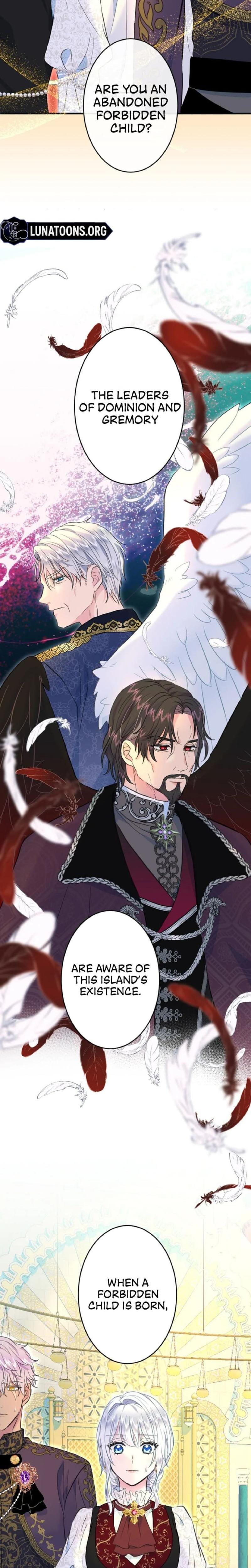 Forbidden Girl (Uncensored), chapter 62, page 8 of 26