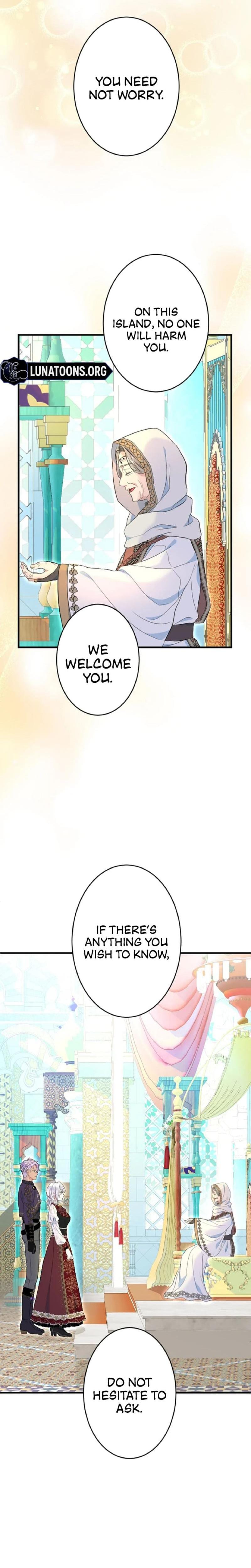 Forbidden Girl (Uncensored), chapter 62, page 11 of 26