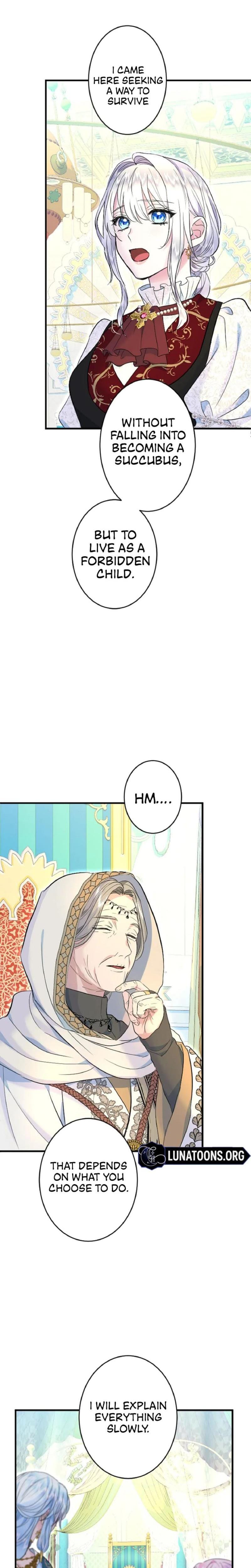 Forbidden Girl (Uncensored), chapter 62, page 12 of 26