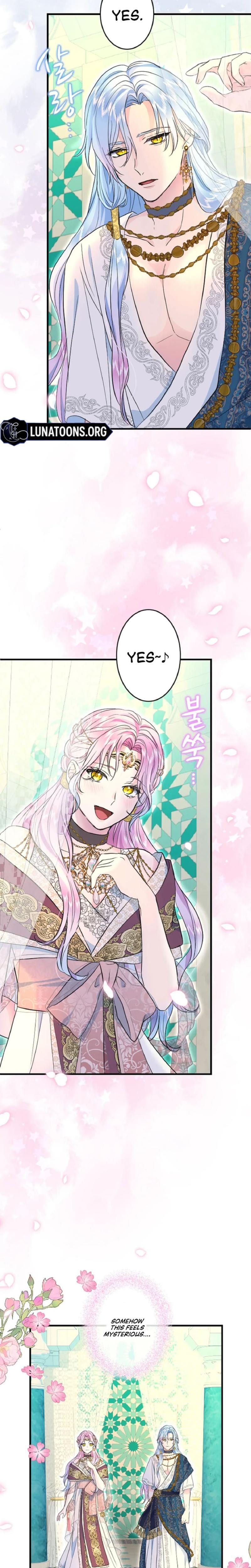 Forbidden Girl (Uncensored), chapter 62, page 14 of 26