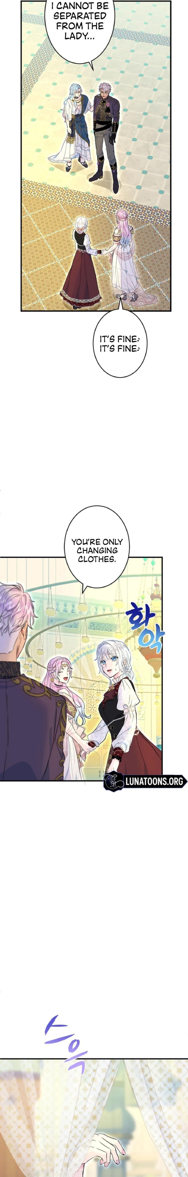 Forbidden Girl (Uncensored), chapter 62, page 16 of 26