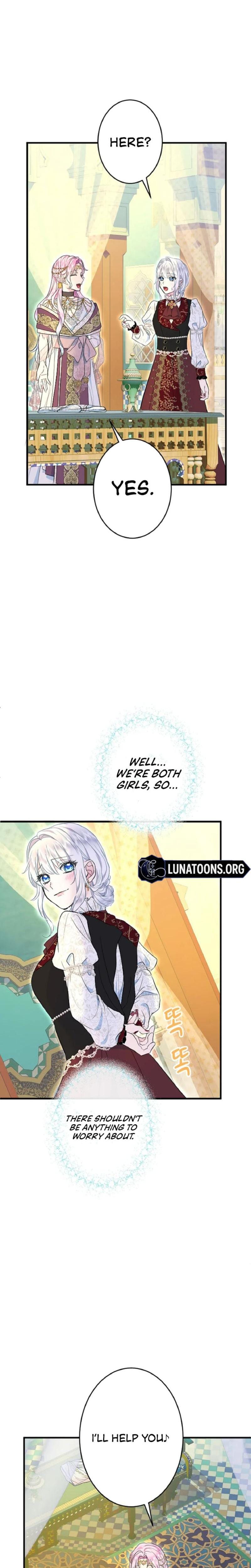 Forbidden Girl (Uncensored), chapter 62, page 19 of 26