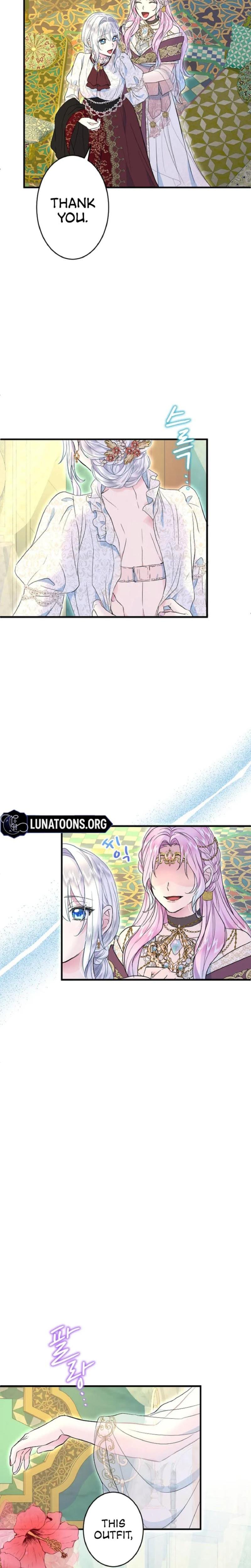 Forbidden Girl (Uncensored), chapter 62, page 20 of 26