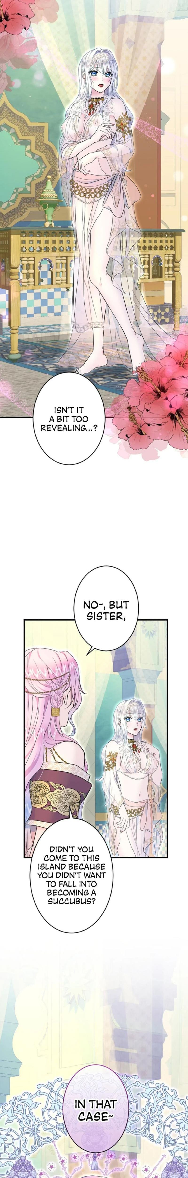 Forbidden Girl (Uncensored), chapter 62, page 21 of 26