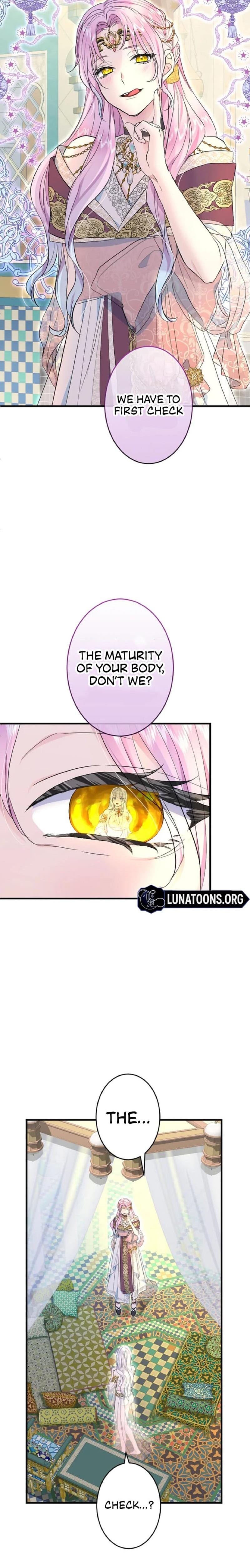 Forbidden Girl (Uncensored), chapter 62, page 22 of 26