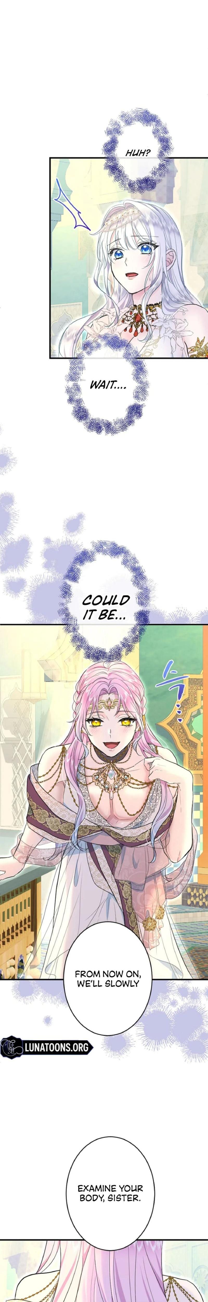 Forbidden Girl (Uncensored), chapter 62, page 23 of 26