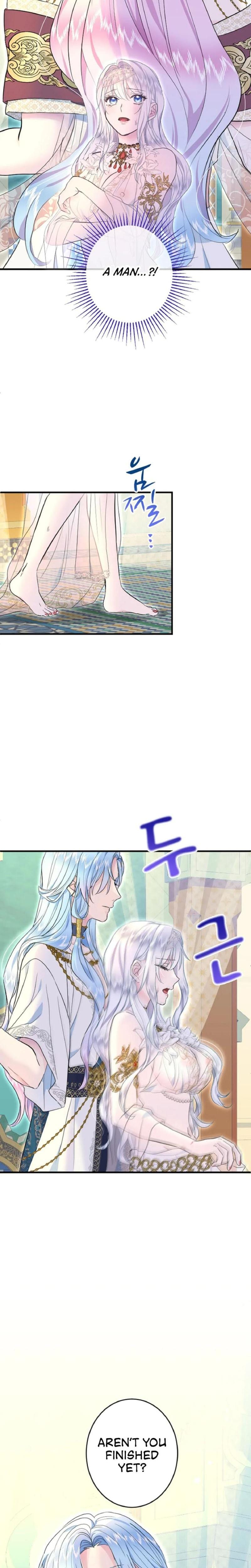 Forbidden Girl (Uncensored), chapter 62, page 24 of 26
