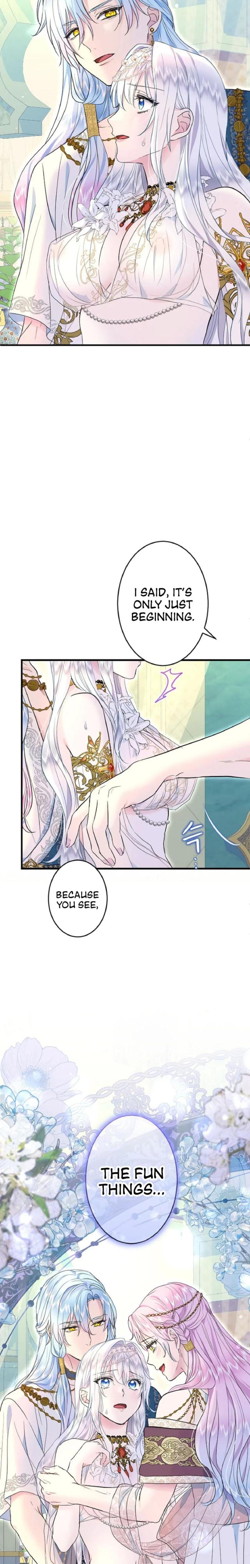 Forbidden Girl (Uncensored), chapter 62, page 25 of 26