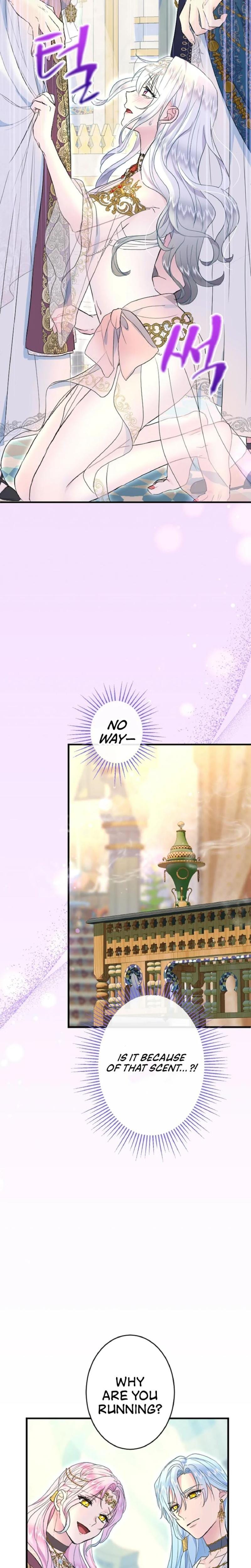 Forbidden Girl (Uncensored), chapter 63, page 5 of 25