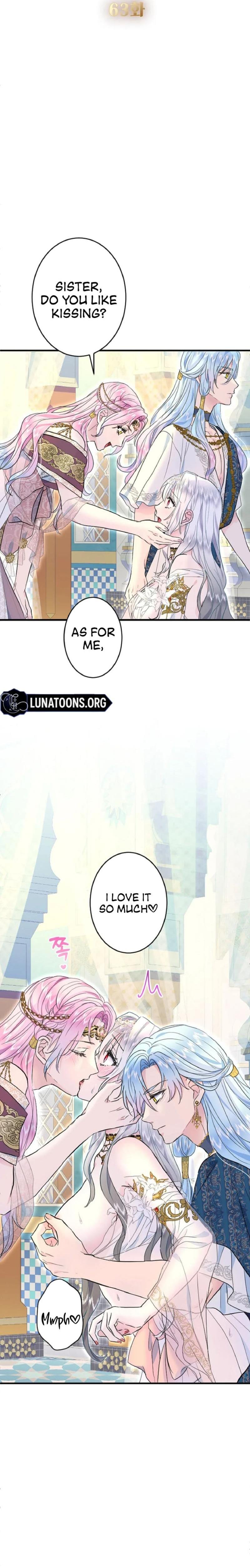 Forbidden Girl (Uncensored), chapter 63, page 7 of 25