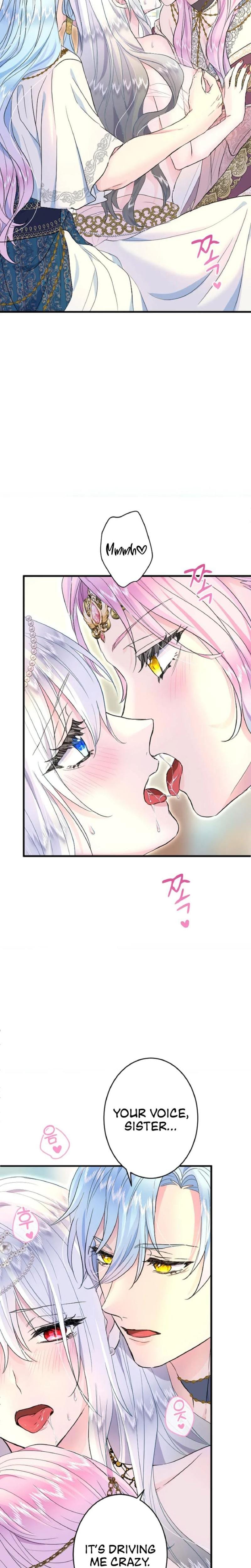 Forbidden Girl (Uncensored), chapter 63, page 9 of 25