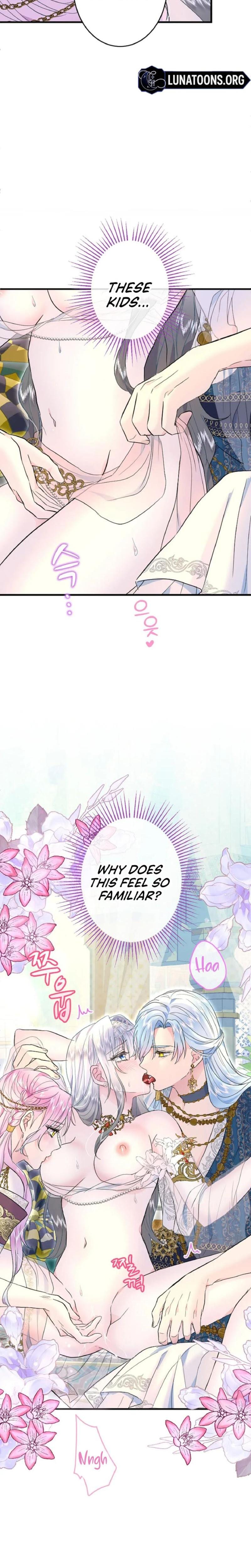 Forbidden Girl (Uncensored), chapter 63, page 10 of 25