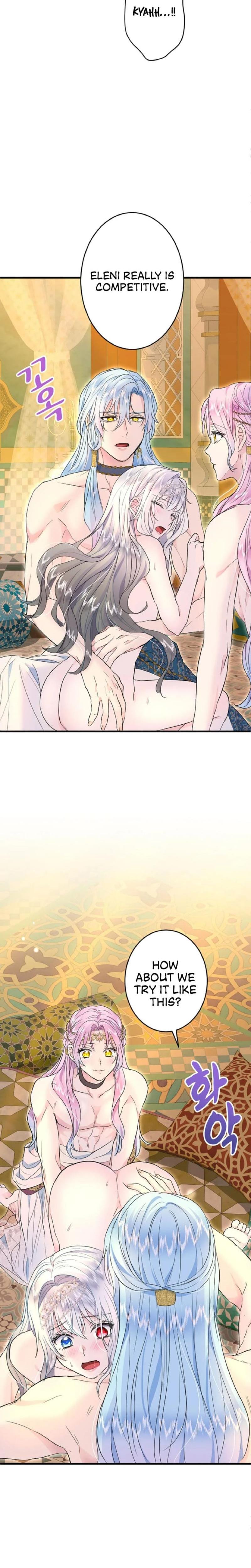 Forbidden Girl (Uncensored), chapter 63, page 15 of 25