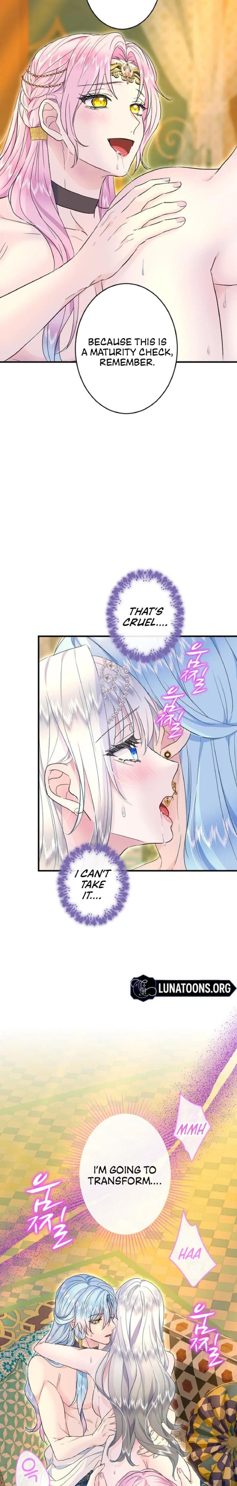 Forbidden Girl (Uncensored), chapter 63, page 19 of 25