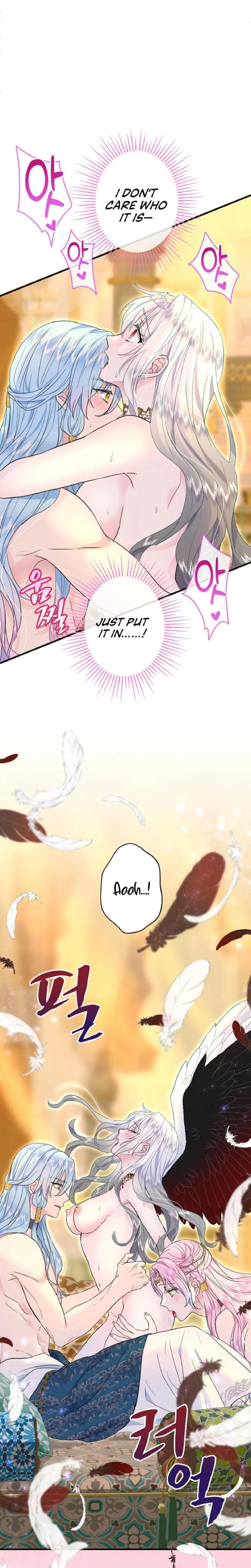 Forbidden Girl (Uncensored), chapter 63, page 21 of 25