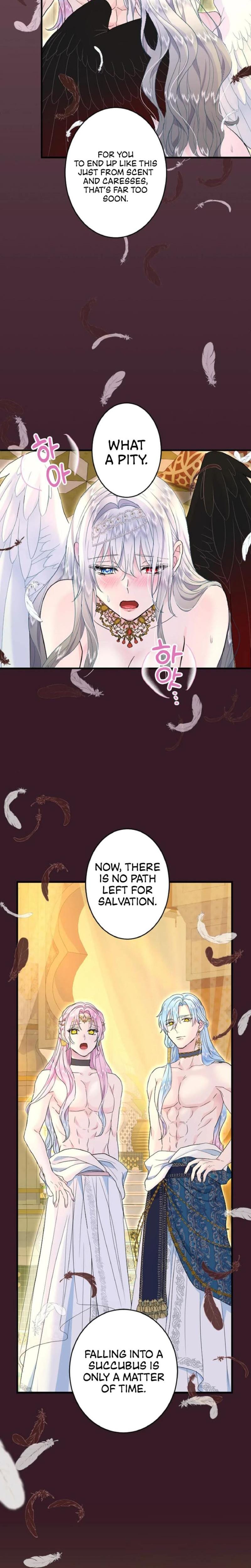 Forbidden Girl (Uncensored), chapter 63, page 23 of 25