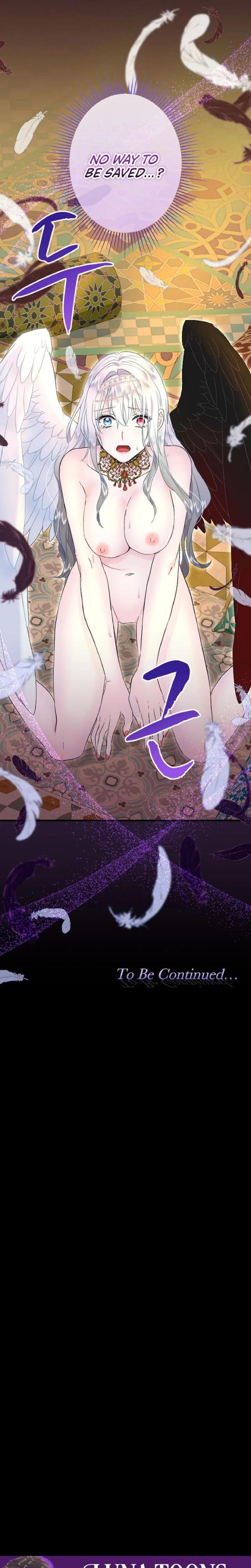 Forbidden Girl (Uncensored), chapter 63, page 24 of 25