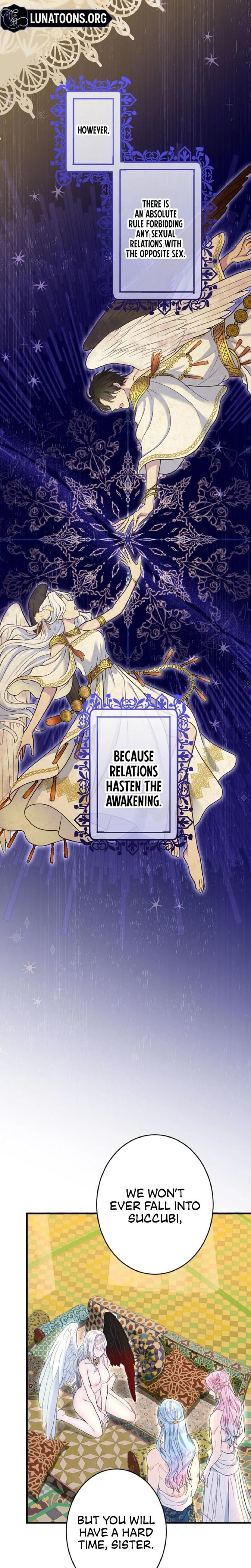 Forbidden Girl (Uncensored), chapter 64, page 5 of 25