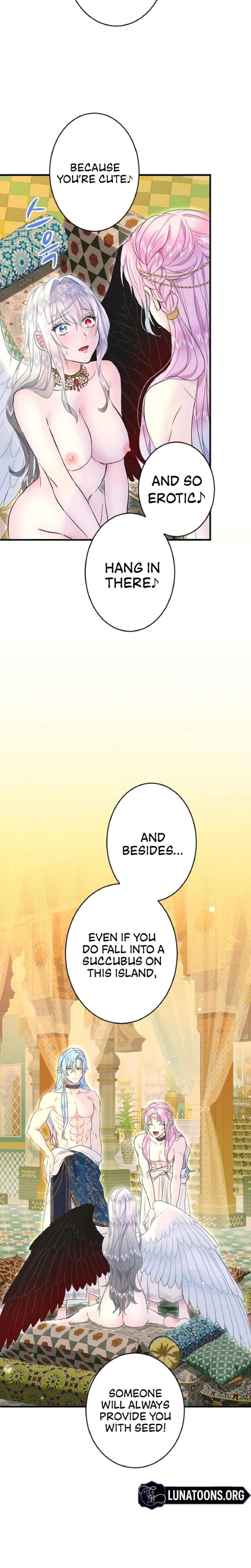 Forbidden Girl (Uncensored), chapter 64, page 6 of 25