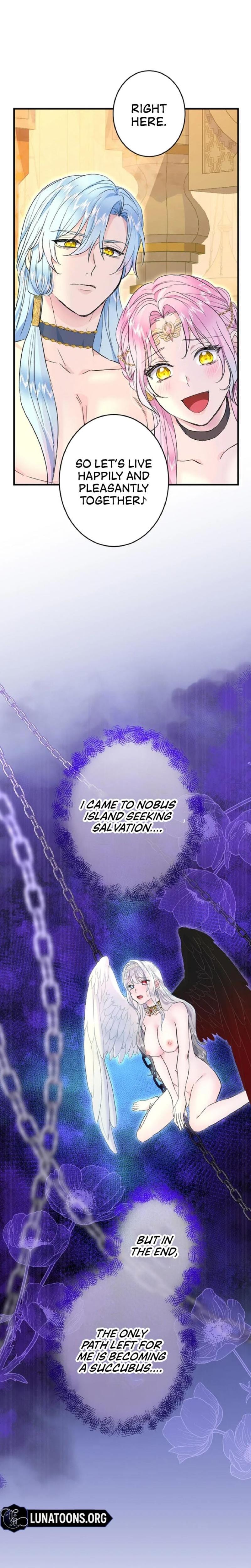 Forbidden Girl (Uncensored), chapter 64, page 7 of 25