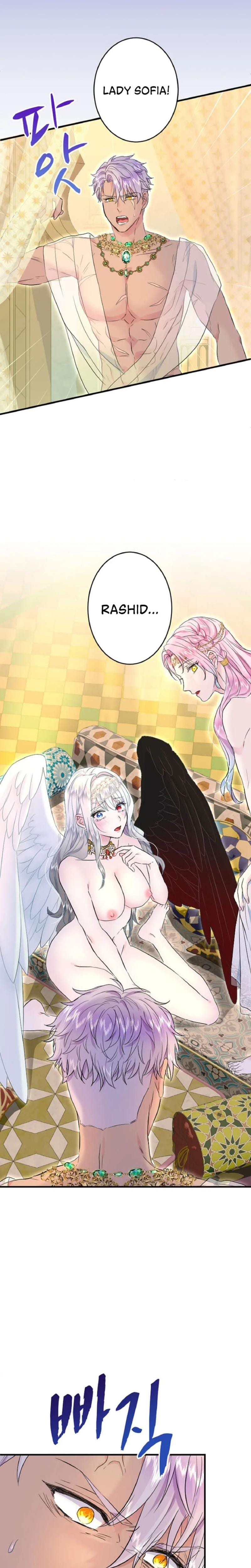 Forbidden Girl (Uncensored), chapter 64, page 8 of 25