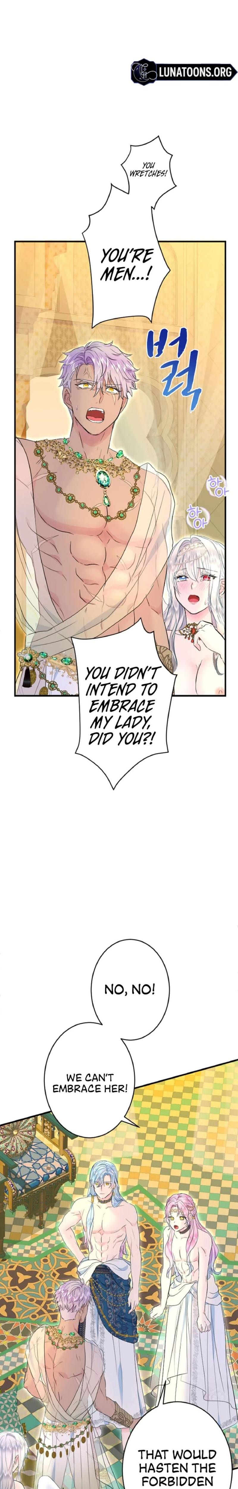 Forbidden Girl (Uncensored), chapter 64, page 10 of 25