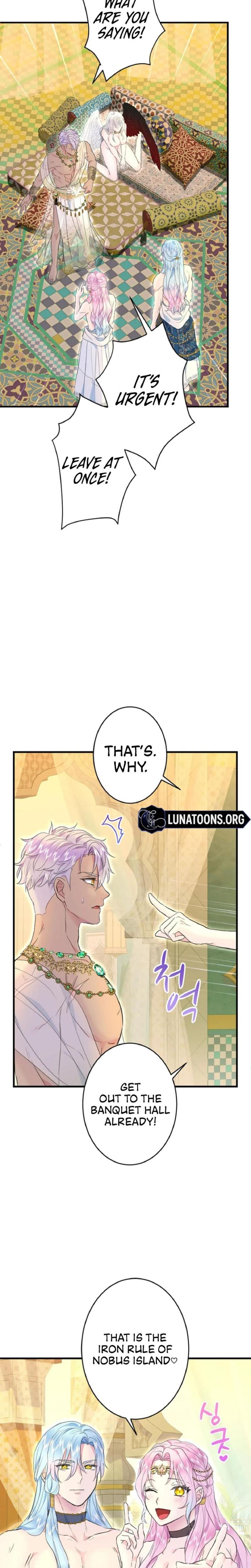 Forbidden Girl (Uncensored), chapter 64, page 13 of 25