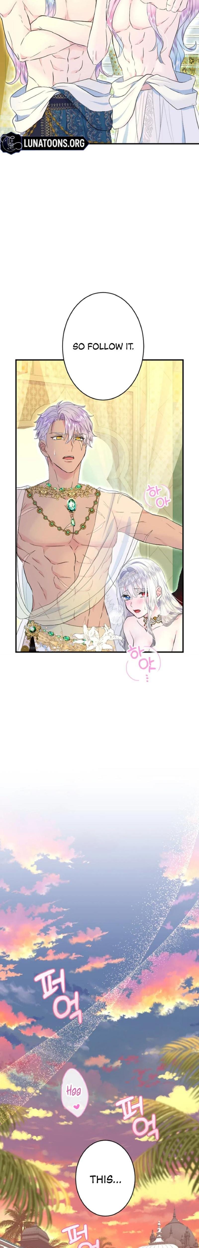 Forbidden Girl (Uncensored), chapter 64, page 14 of 25