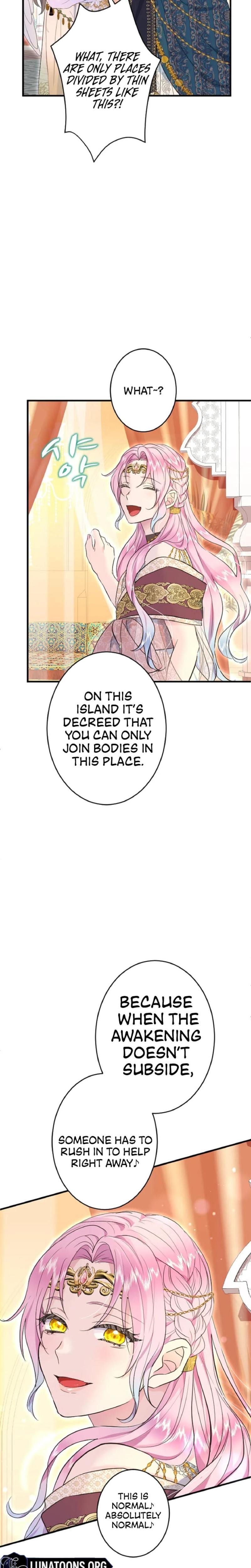 Forbidden Girl (Uncensored), chapter 64, page 17 of 25