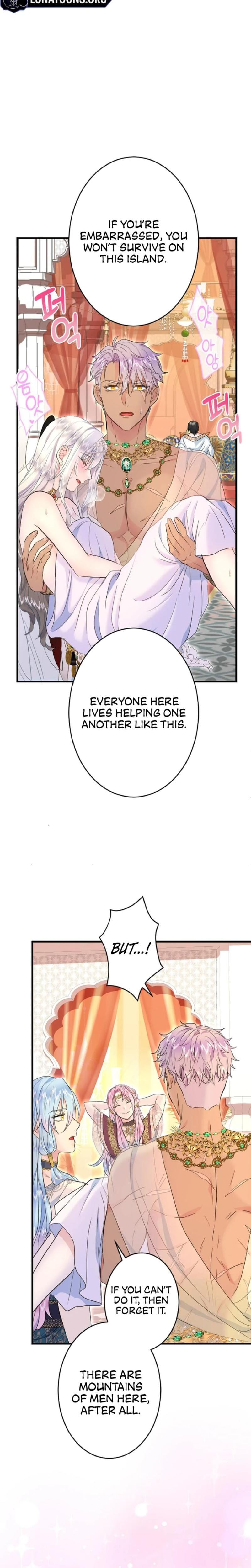 Forbidden Girl (Uncensored), chapter 64, page 18 of 25