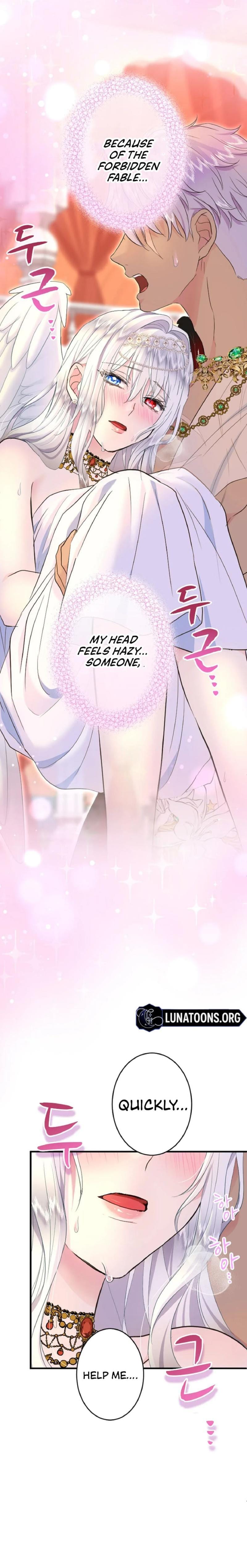 Forbidden Girl (Uncensored), chapter 64, page 19 of 25