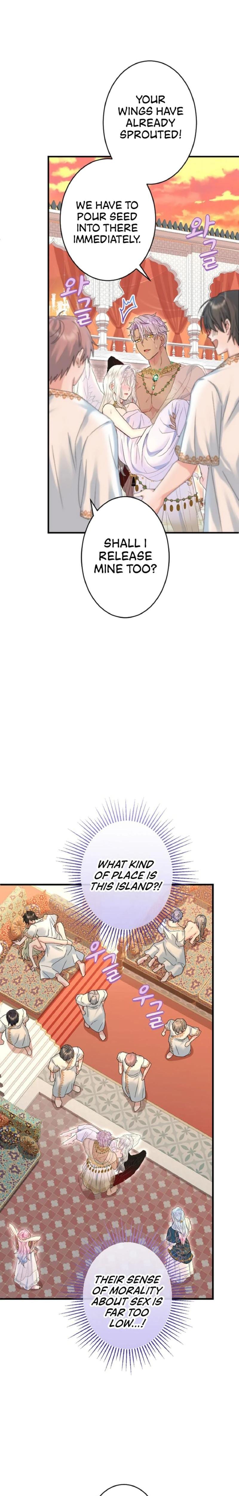 Forbidden Girl (Uncensored), chapter 64, page 20 of 25