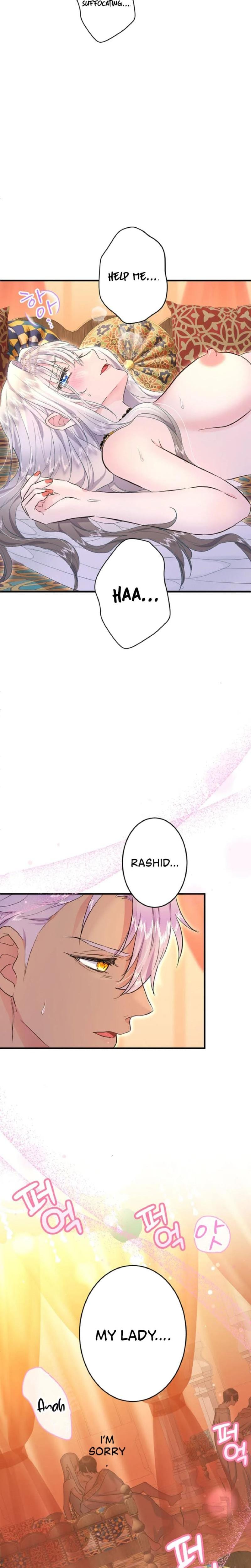 Forbidden Girl (Uncensored), chapter 64, page 22 of 25