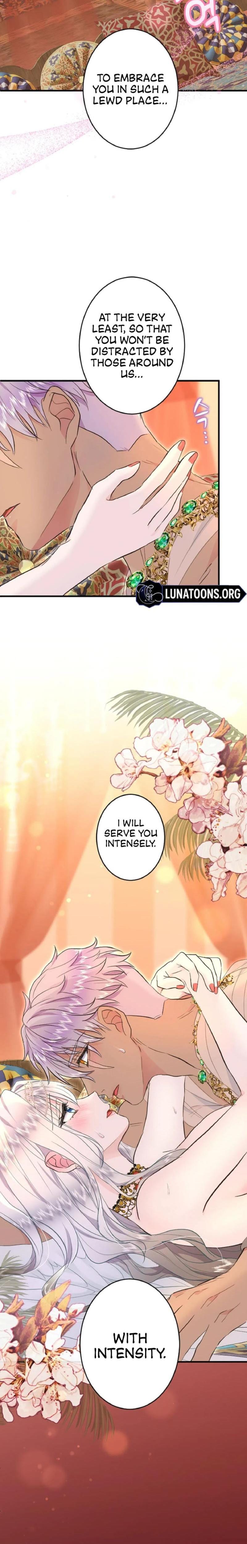 Forbidden Girl (Uncensored), chapter 64, page 23 of 25
