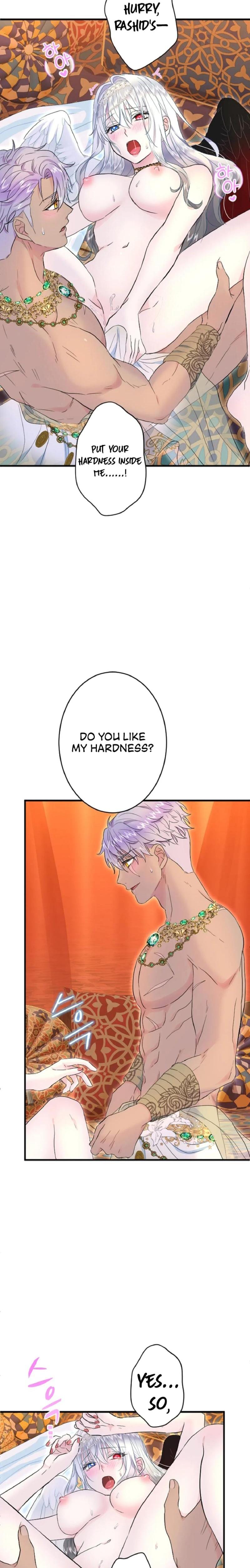Forbidden Girl (Uncensored), chapter 65, page 7 of 21