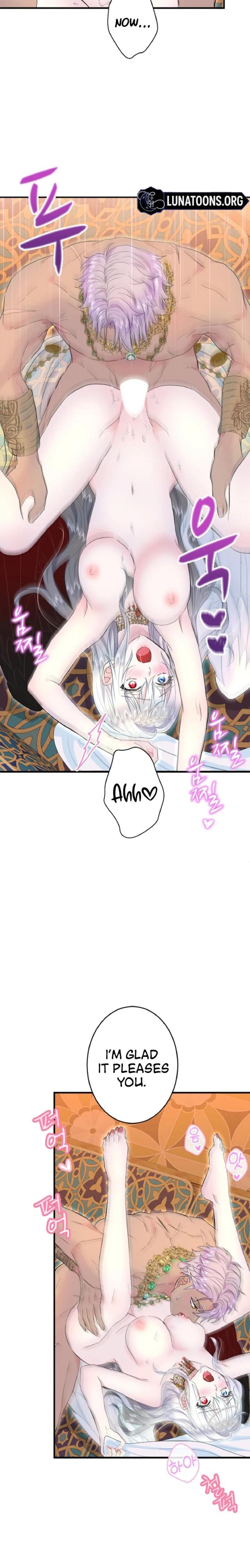 Forbidden Girl (Uncensored), chapter 65, page 8 of 21