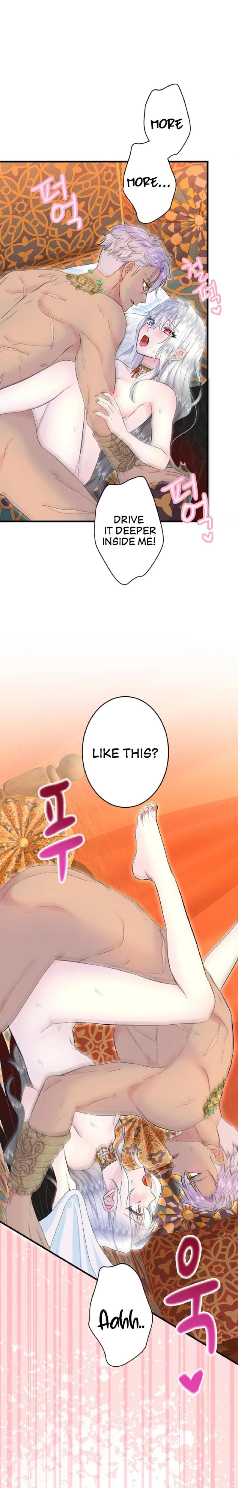 Forbidden Girl (Uncensored), chapter 65, page 9 of 21