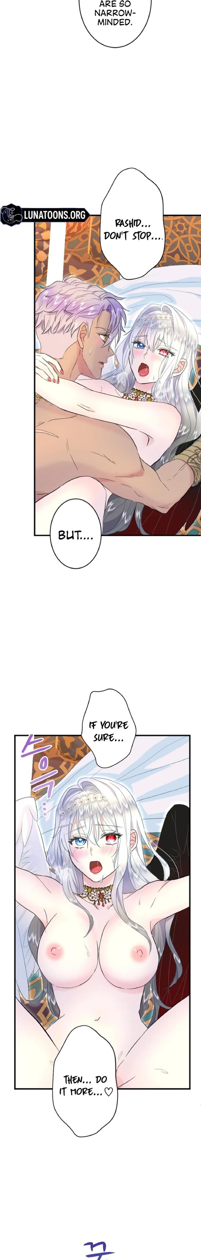 Forbidden Girl (Uncensored), chapter 65, page 13 of 21