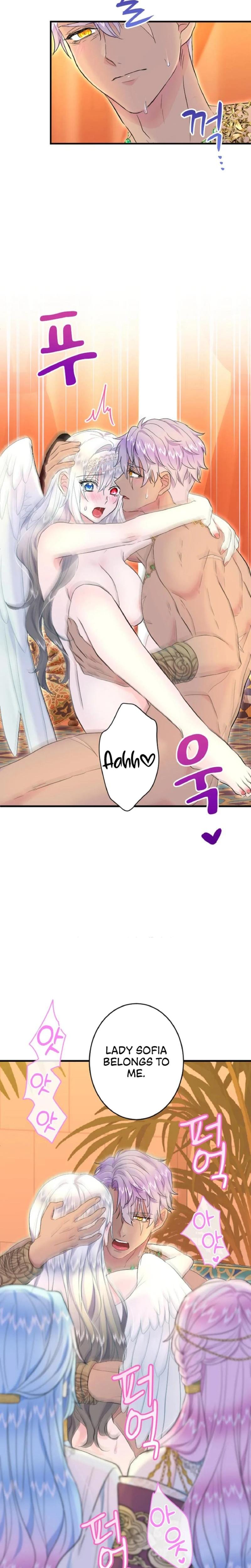 Forbidden Girl (Uncensored), chapter 65, page 14 of 21