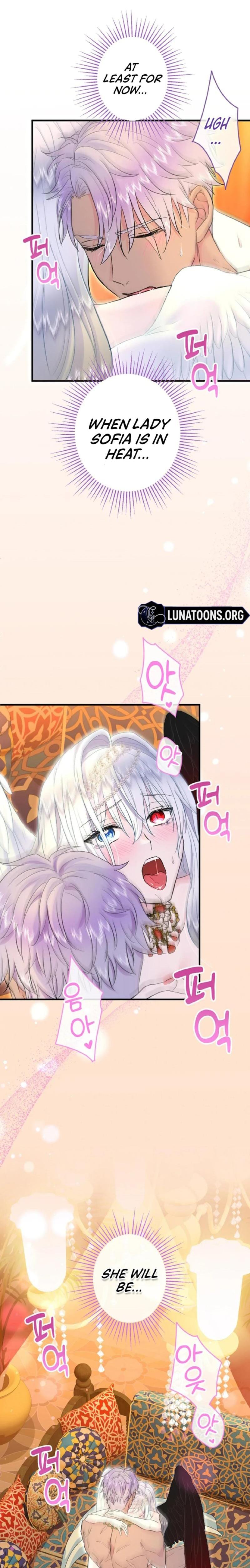 Forbidden Girl (Uncensored), chapter 65, page 17 of 21