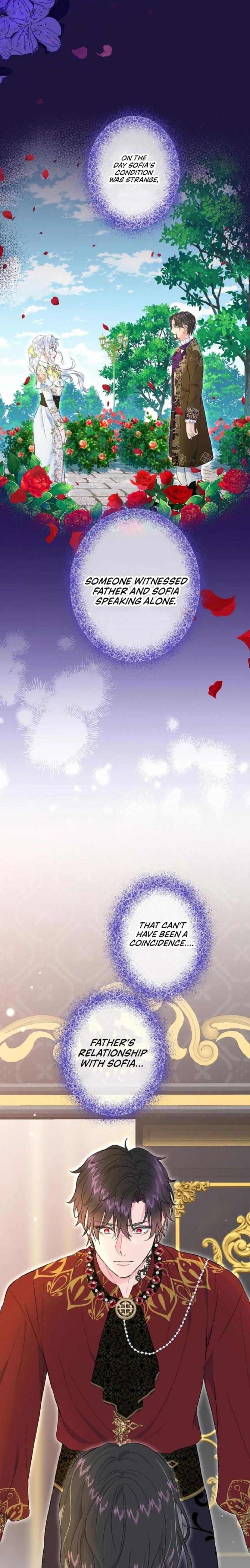 Forbidden Girl (Uncensored), chapter 66, page 5 of 23