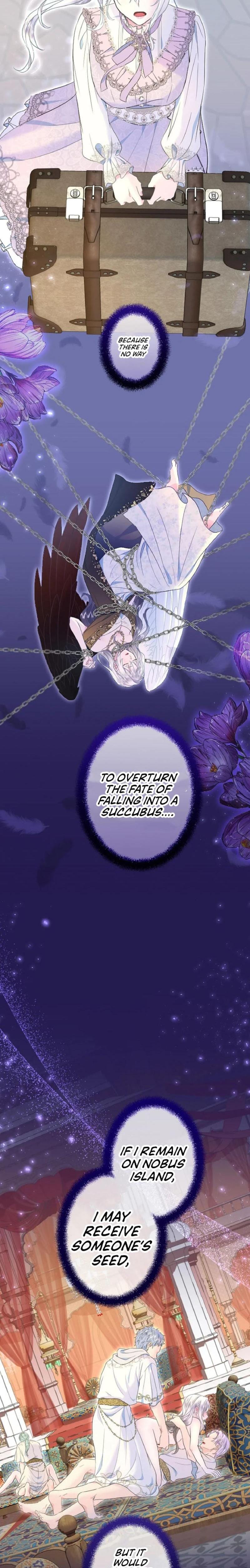 Forbidden Girl (Uncensored), chapter 66, page 8 of 23