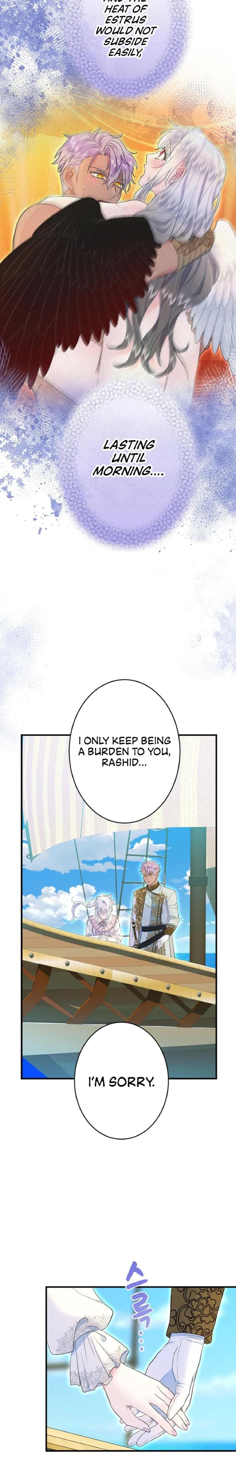 Forbidden Girl (Uncensored), chapter 66, page 11 of 23