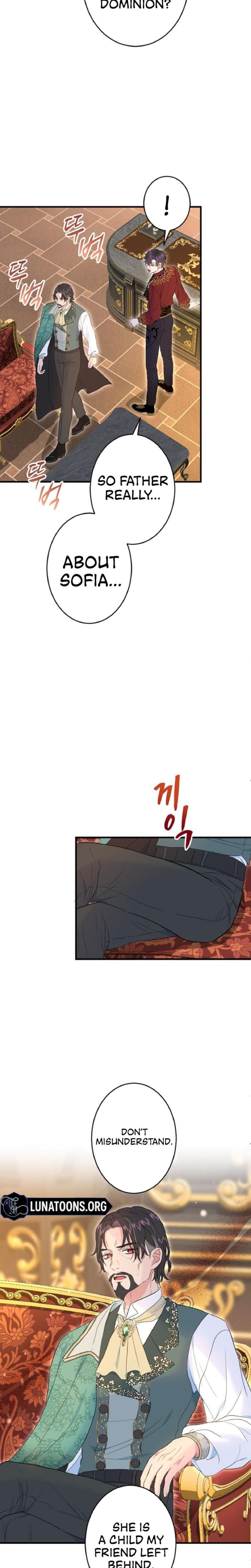 Forbidden Girl (Uncensored), chapter 67, page 6 of 29