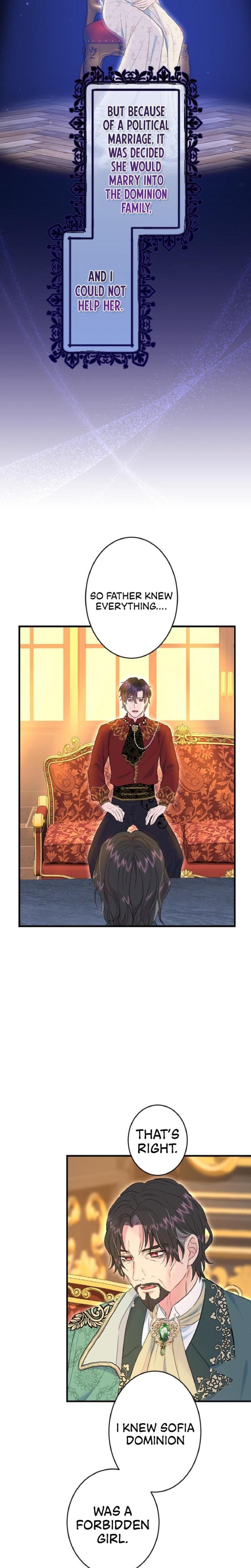 Forbidden Girl (Uncensored), chapter 67, page 10 of 29