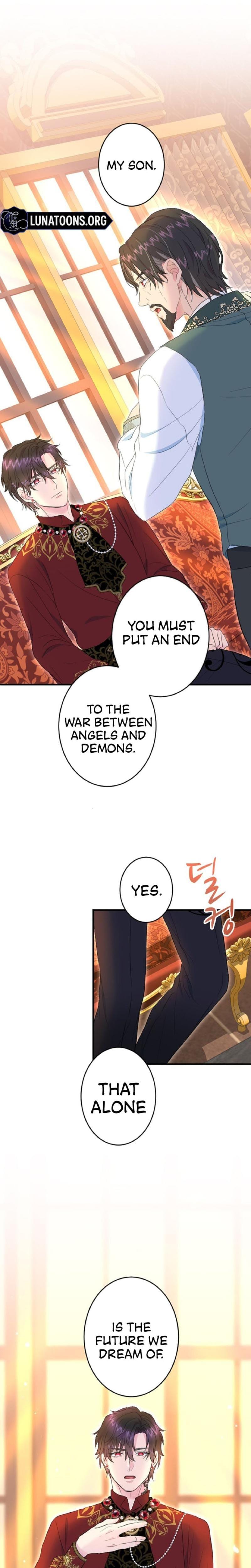 Forbidden Girl (Uncensored), chapter 67, page 13 of 29
